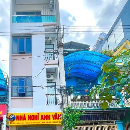 Nha Nghi Anh Van Dong Van  Exterior photo