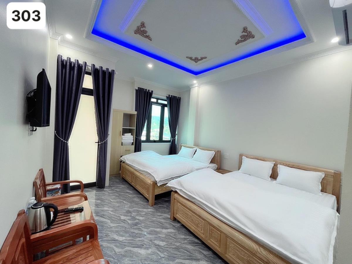 Nha Nghi Anh Van Dong Van  Exterior photo