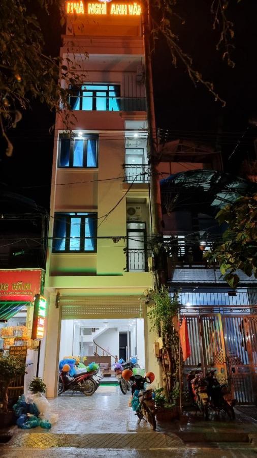 Nha Nghi Anh Van Dong Van  Exterior photo