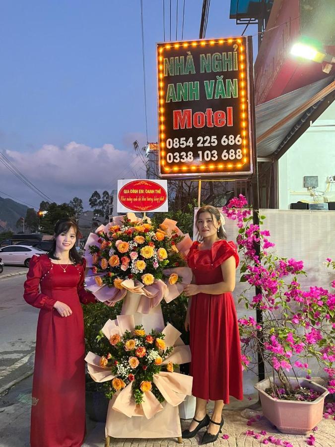 Nha Nghi Anh Van Dong Van  Exterior photo