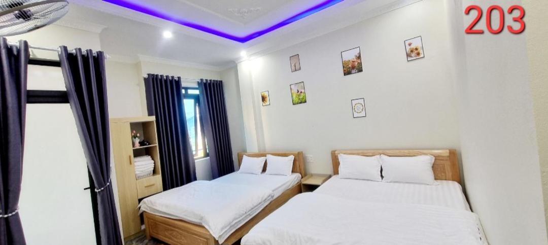 Nha Nghi Anh Van Dong Van  Exterior photo