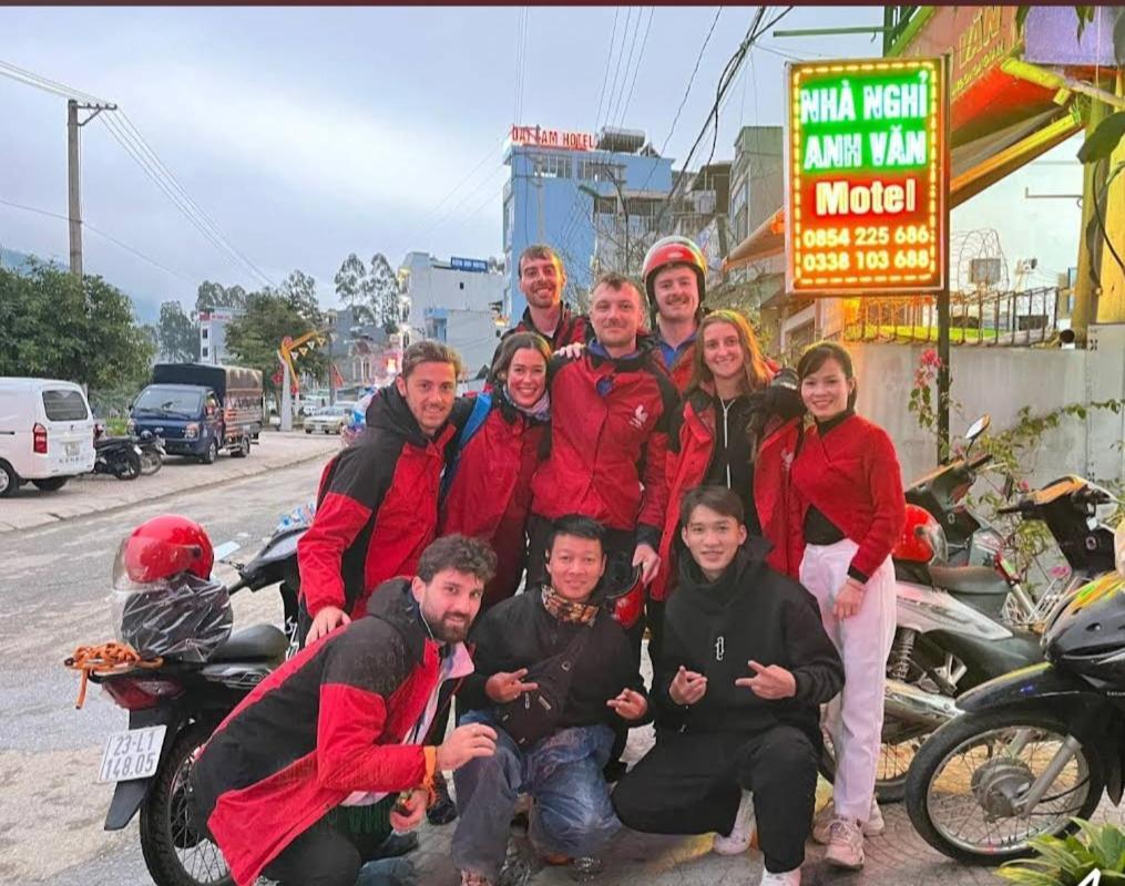 Nha Nghi Anh Van Dong Van  Exterior photo