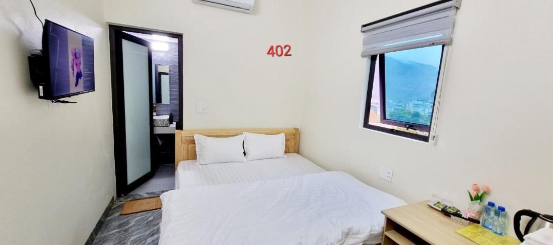 Nha Nghi Anh Van Dong Van  Exterior photo