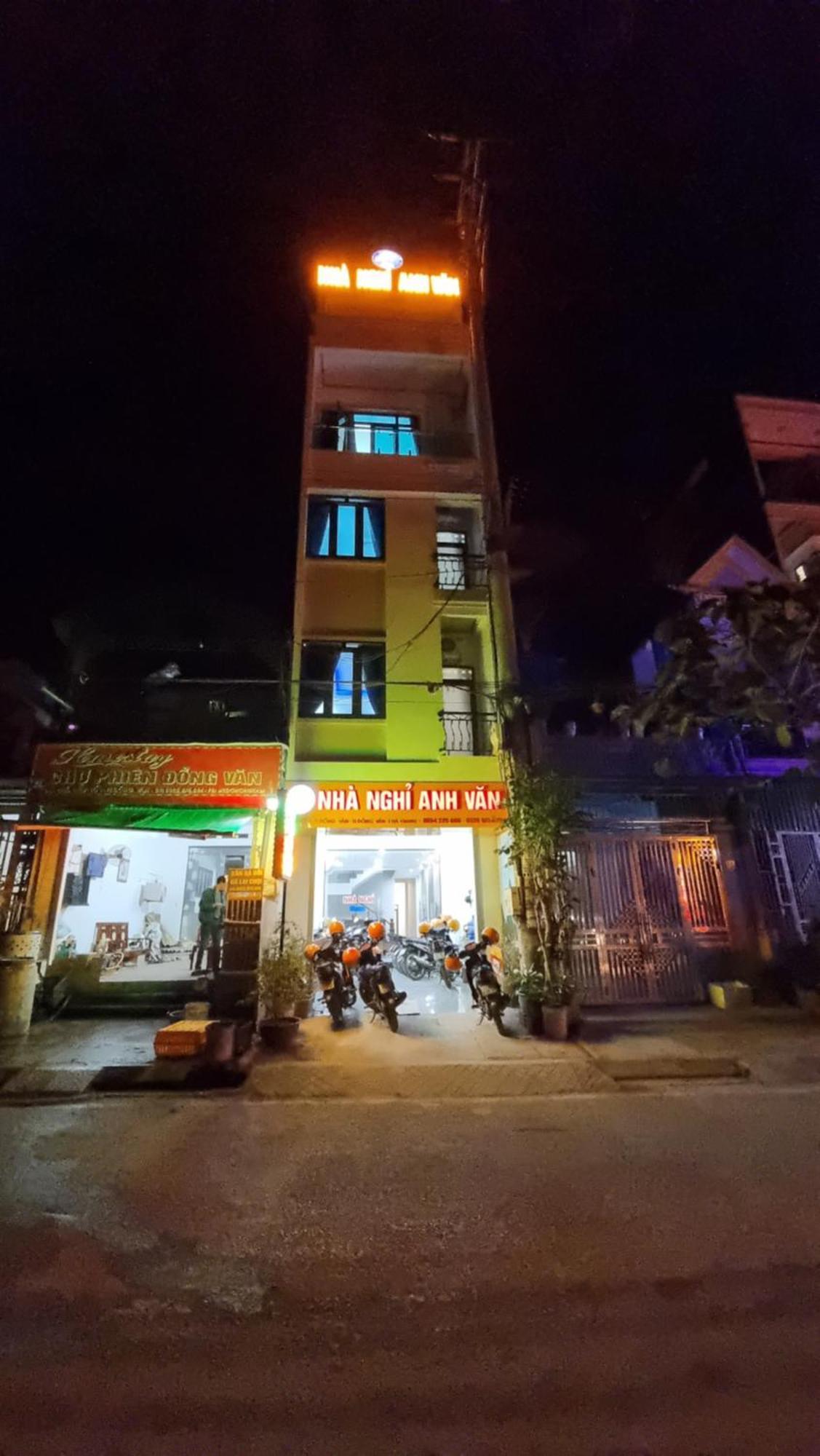 Nha Nghi Anh Van Dong Van  Exterior photo