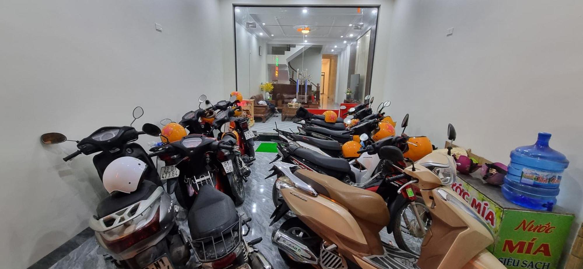 Nha Nghi Anh Van Dong Van  Exterior photo