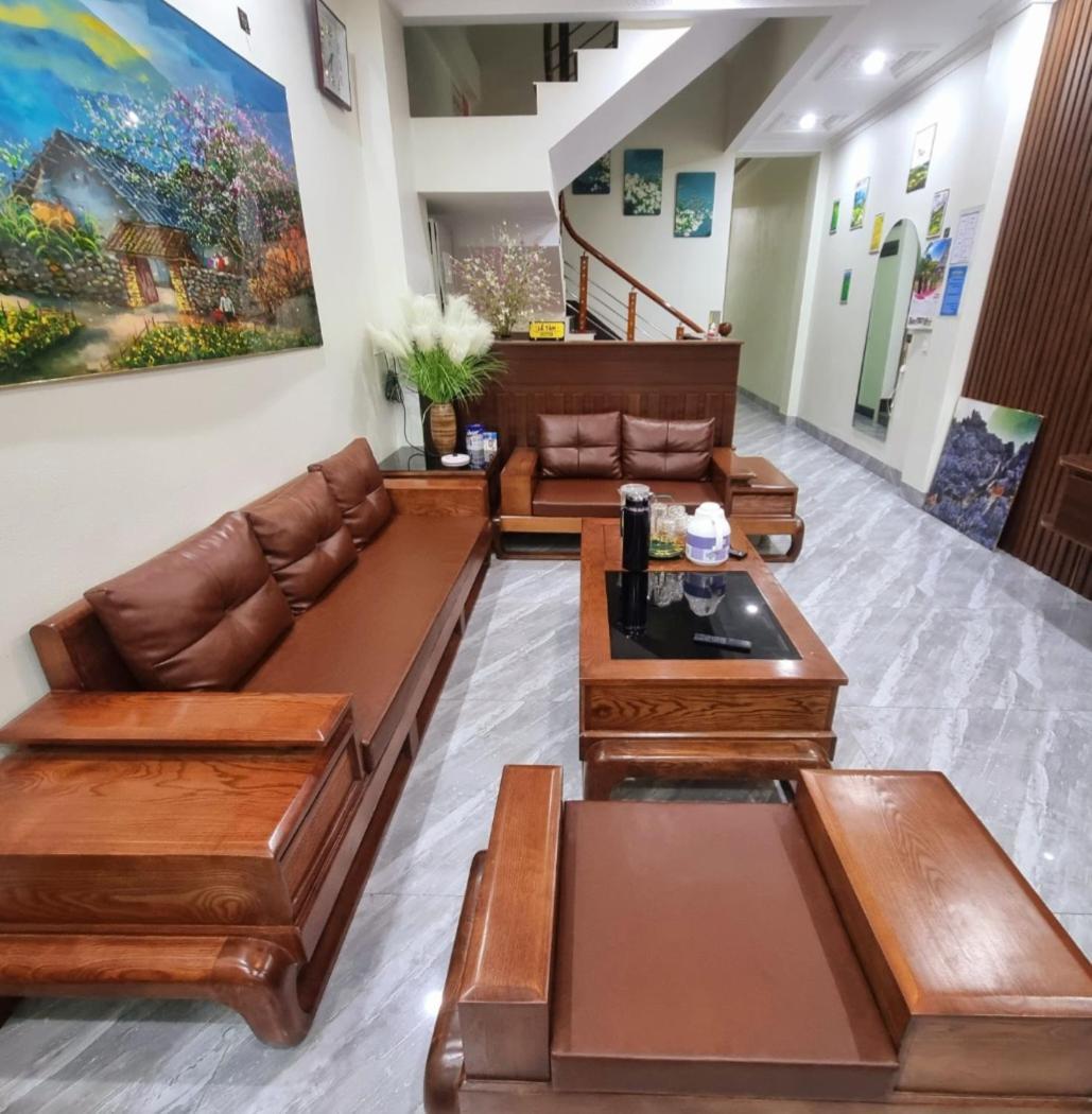 Nha Nghi Anh Van Dong Van  Exterior photo