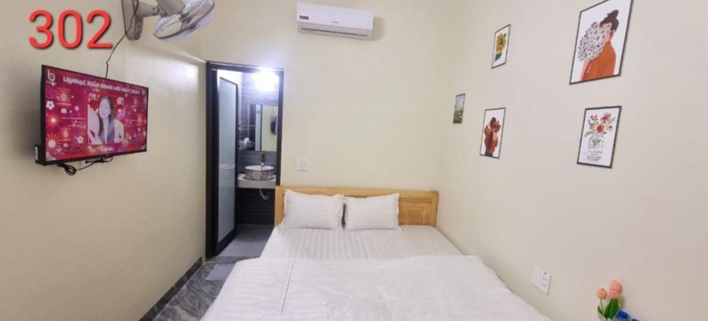 Nha Nghi Anh Van Dong Van  Room photo
